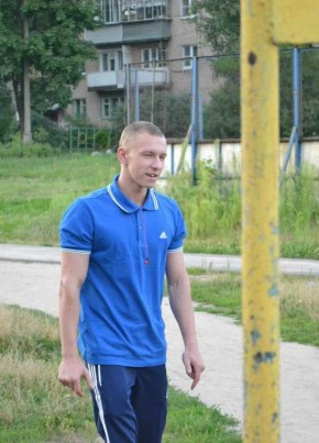 kirill Pluskin, 29, Россия, Лосино-Петровский