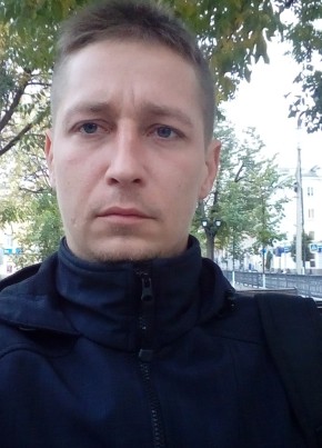 Илья, 33, Россия, Тверь