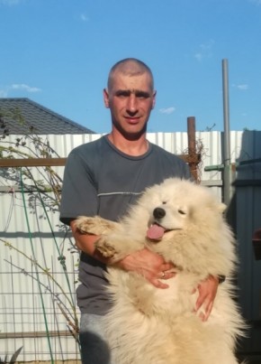 Сергей из Баранавічы 38 лет