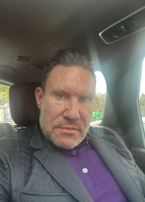 Viktor, 46, Russia, Moscow