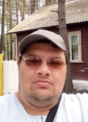 Михаил, 38, Россия, Сердобск
