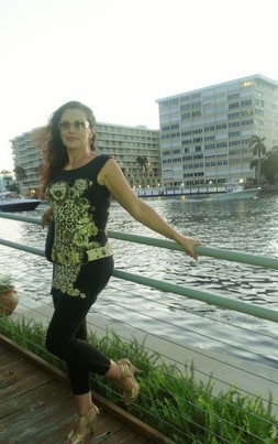 Oksana, 56, United States of America, Miami Beach
