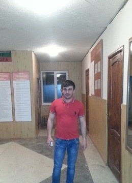 Rassim, 34, Россия, Ставрополь