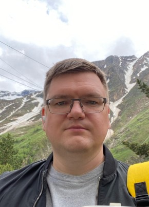 Илья, 41, Россия, Саров