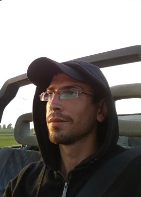 Иван, 36, Рэспубліка Беларусь, Горад Гродна