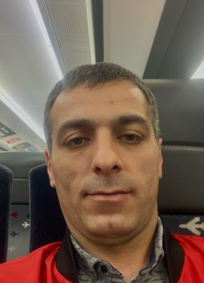 Grigoriy, 41, Russia, Moscow