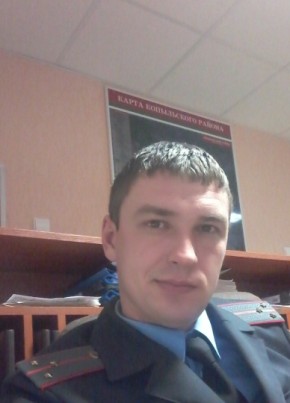 Максим, 36, Рэспубліка Беларусь, Капыль