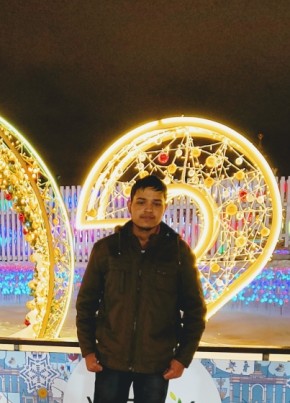 Uddhav Majumdar, 23, Россия, Москва