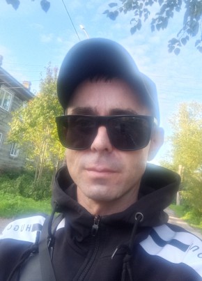 Александр из Архангельска 37 лет