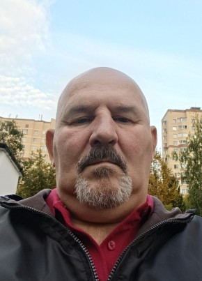 Игорь Алексеевич из Зеленограда 60 лет