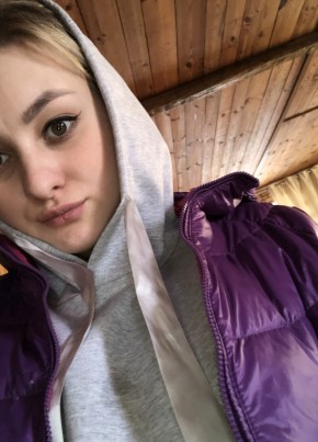 Мария, 26, Россия, Смоленск