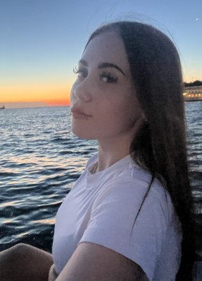 Диана из Севастополи 18 лет
