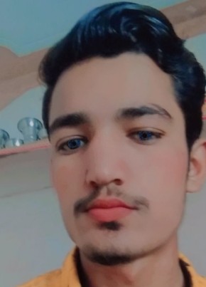 Hamid Ali, 18, پاکستان, مُلتان‎