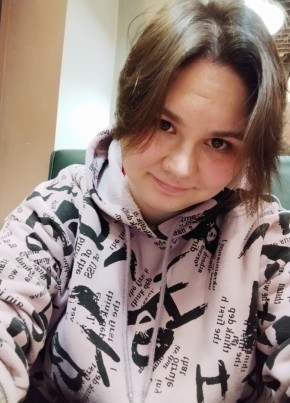 Lika Komarova, 26, Россия, Череповец