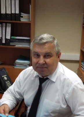 Aleksey, 68, Russia, Mikhaylovsk (Stavropol)