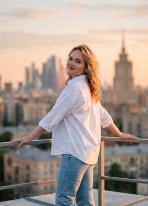 Надежда из Красногорска 36 лет