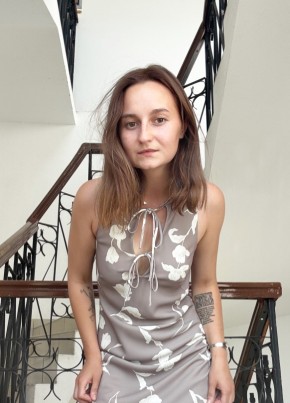 Анна из Горад Мінска 25 лет