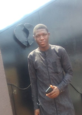 Chiderah Daniel, 23, Nigeria, Abuja
