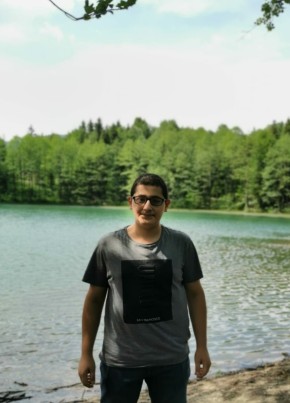 Mehmet ulusal, 21, Türkiye Cumhuriyeti, Of