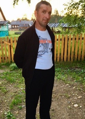 Евгений, 45, Россия, Тотьма