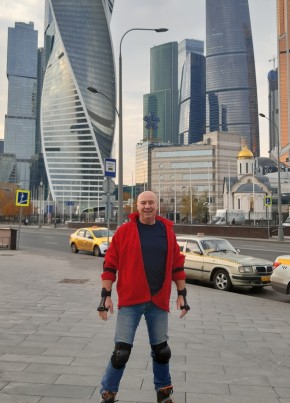 Mikhail, 56, Russia, Moscow