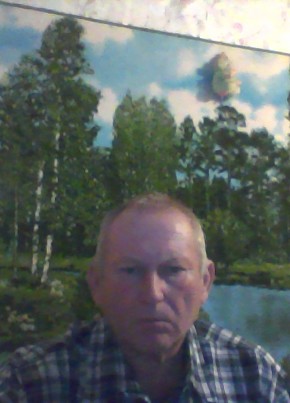 Валерий, 62, Россия, Краснокамск