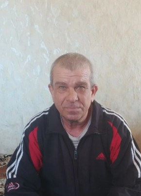 Андрей из Нефтеюганска 53 года