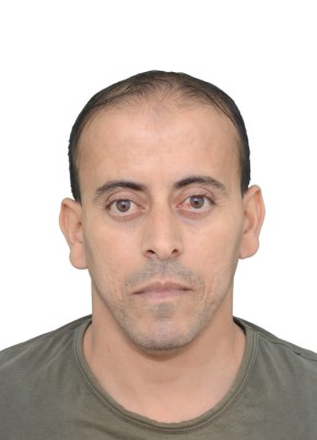 Salim, 41, People’s Democratic Republic of Algeria, Batna City