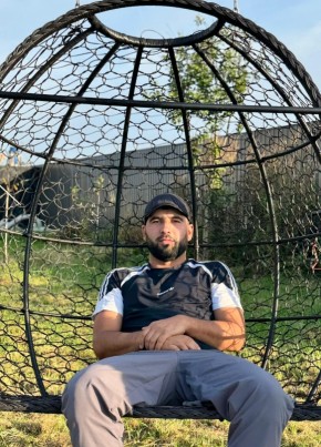 Халк из Ярославли 33 года