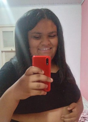 Tamyres из Porto Alegre 18 лет