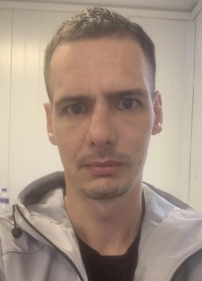 Андрей из Хабаровска 34 года