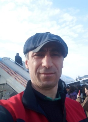Эскандэр, 41, Россия, Москва