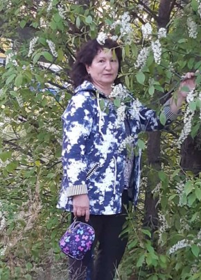 Татьяна, 64, Россия, Саянск
