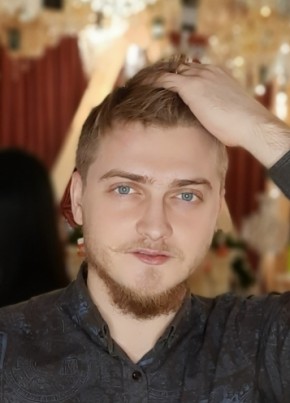 Иван из Краснодара 29 лет