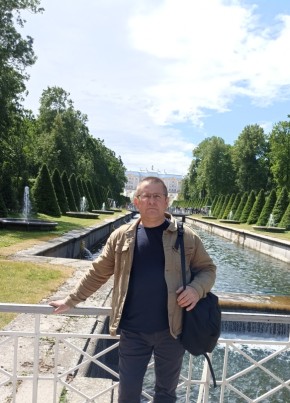 Михаил из Железнодорожного (Московской обл.) 57 лет