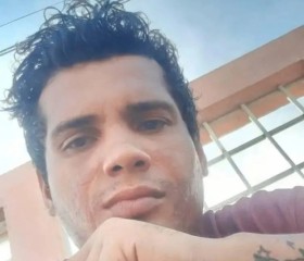 Yunior David, 27, Maracaibo