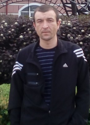 Купер, 37, Россия, Кольчугино