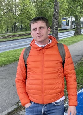 Владимир, 31, Россия, Москва
