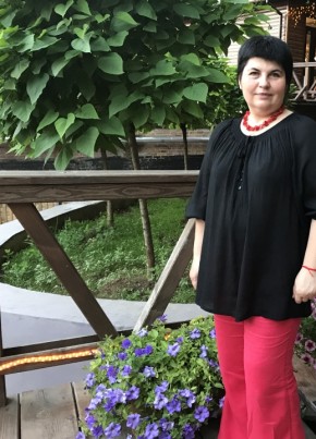 Lyudmila, 54, Україна, Полтава
