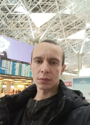 Ivan, 34, Russia, Kemerovo