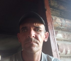 Юрий, 43 года, Казачинское (Красноярск)