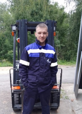 Александр из Сысерти 34 года