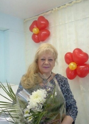 Наталья из Москвы 76 лет