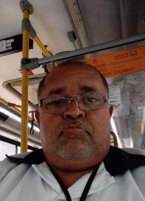 Valter, 59, República Federativa do Brasil, Rio de Janeiro