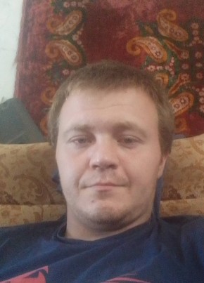 Евгений, 32, Россия, Щигры