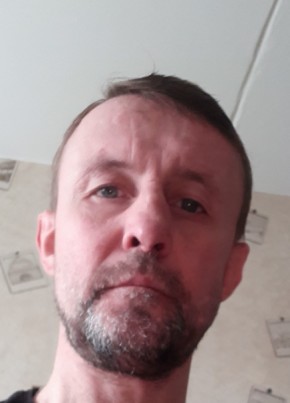 Allan, 47, Eesti Vabariik, Rakvere