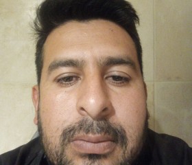 Martin Nicolás, 31, Rio Cuarto