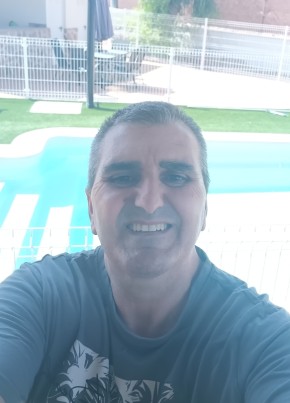 sebas из Murcia 46 лет