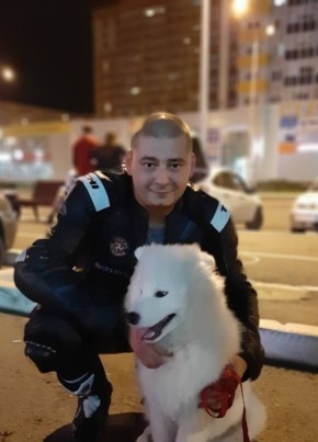 Aleksandr, 34, Russia, Orenburg