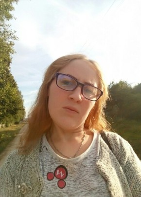 Алена, 27, Россия, Комсомольское